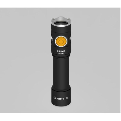 Linterna Armytek Prime C2 Pro v4 Luz blanca + BATERÍA LIBRE