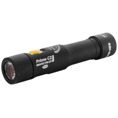 Flashlight Armytek Prime C2 warm light