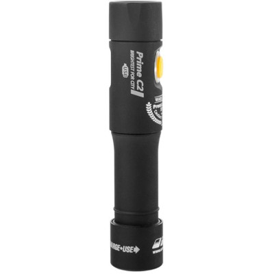 Torcia Armytek Prime C2 luce calda