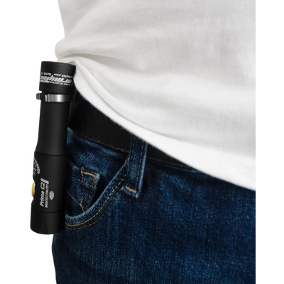 Torcia Armytek Prime C2 luce calda