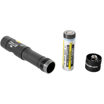 Flashlight Armytek Prime C2 warm light