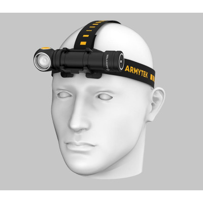 Armytek Wizard C2 Pro MAX Cold Light Taschenlampe