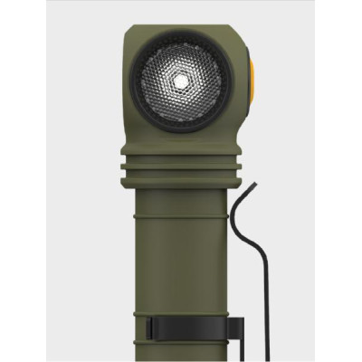 Armytek Wizard C2 Pro MAX baterka Cold Light Olive