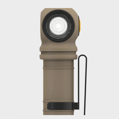 Taschenlampe Armytek Wizard C2 Pro MAX Cold Light Sand