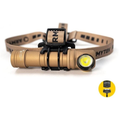 Фонарик Armytek Wizard C2 Pro MAX Cold Light Sand