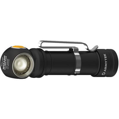 Linterna Armytek Wizard C2 Pro MAX Cálida