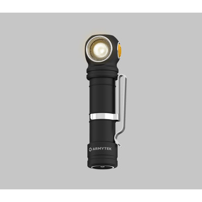 Lanterna Armytek Wizard C2 Pro MAX Warm Light