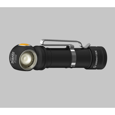 مصباح يدوي Armetech Wizard C2 Pro MAX Warm Light