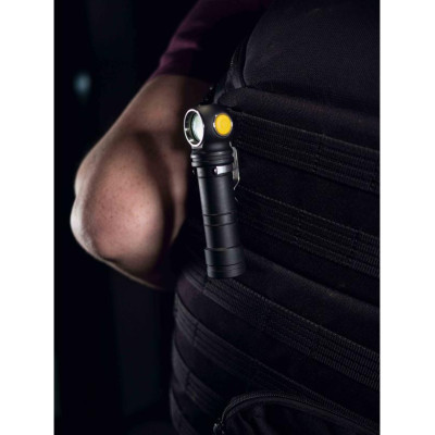 Armytek Wizard C2 Pro MAX Warmlicht-Taschenlampe