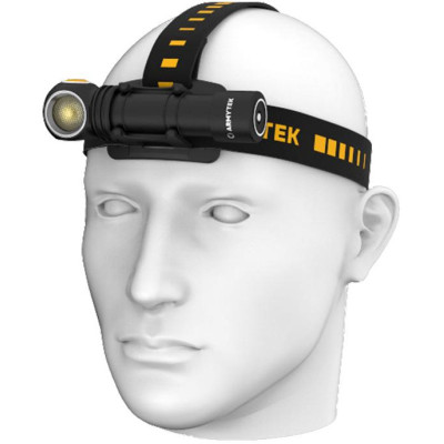 Flashlight Armytek Wizard C2 Warm Light