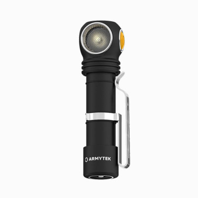 Taschenlampe Armytek Wizard C2 Warmes Licht