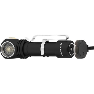 Flashlight Armytek Wizard C2 Warm Light