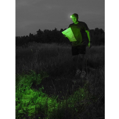 Armytek Wizard C2 WG Фонарик Холодный и Зелёный Свет