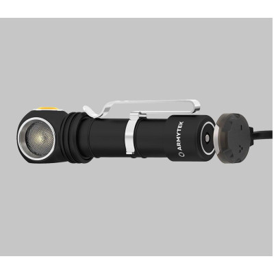 Svítilna Armytek Wizard C2 WR teplé a červené světlo