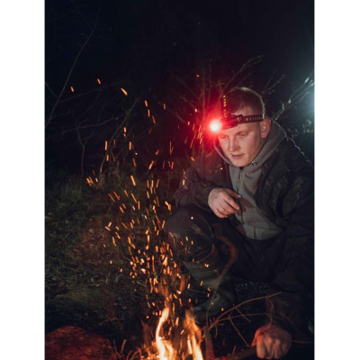 Taschenlampe Armytek Wizard C2 WR warmes und rotes Licht