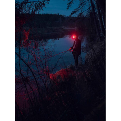 Taschenlampe Armytek Wizard C2 WR warmes und rotes Licht