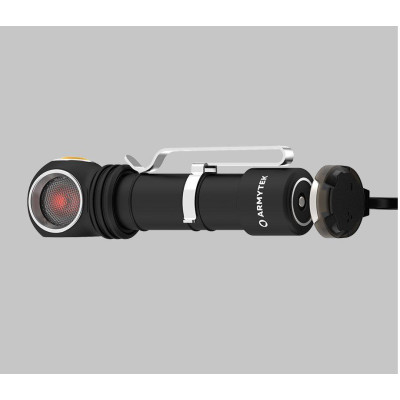 Armytek Wizard C2 WR фонарик с теплым и красным светом + БЕСПЛАТНО