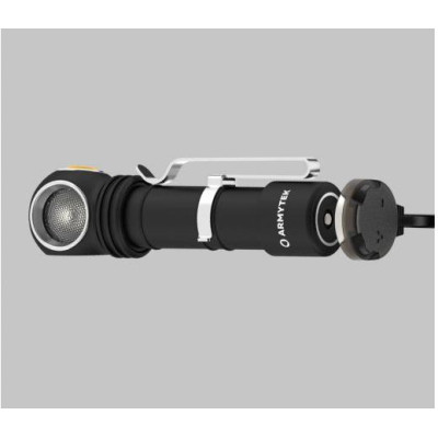Armytek Wizard C2 WR USB-Taschenlampe weiß und rot