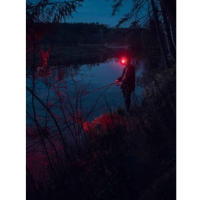 Armytek Wizard C2 WR USB-Taschenlampe weiß und rot