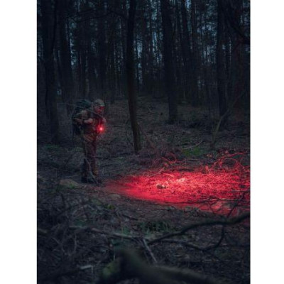 Armytek Wizard C2 WR USB-Taschenlampe weiß und rot