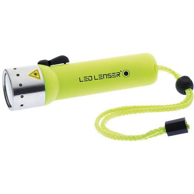 Ledlenser D14.2 Taschenlampe