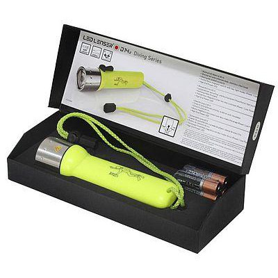 Фонарик Ledlenser D14.2