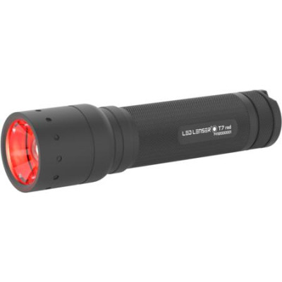 Ledlenser T7 Taschenlampe rot