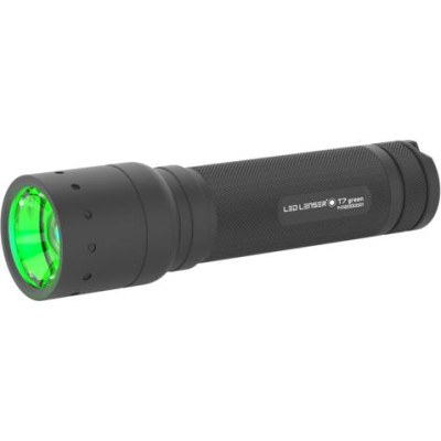 Ledlenser T7 Taschenlampe grün