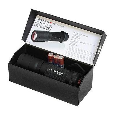 Ledlenser TT flashlight