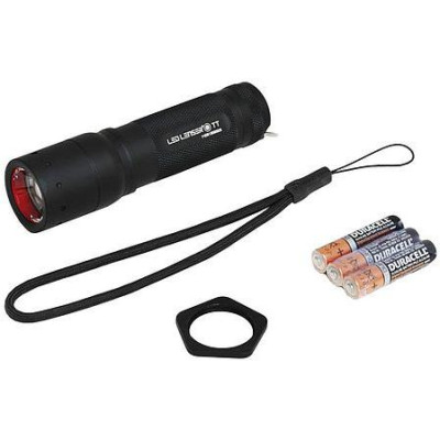 Ledlenser TT baterka