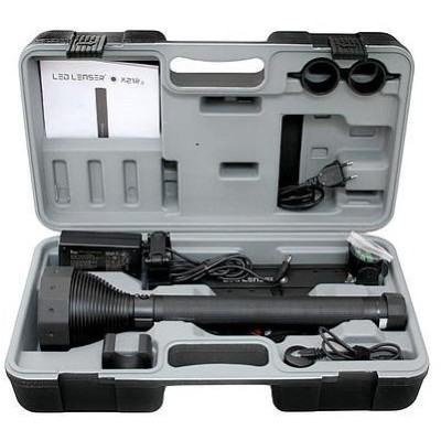 Linterna Ledlenser X21R.2