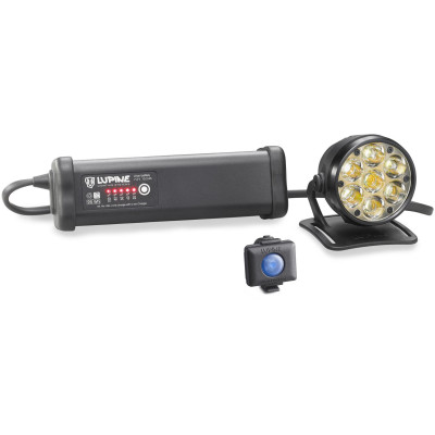 Lupinen-Taschenlampe – Betty R 14