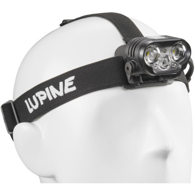 Lupine flashlight - flashing all in one