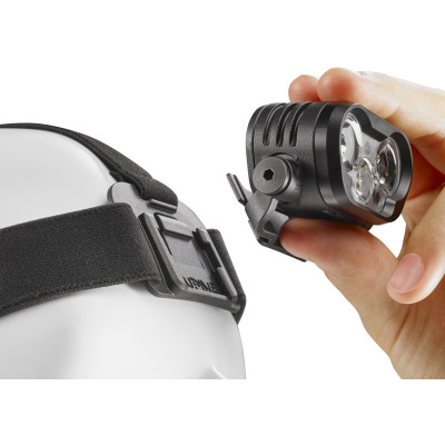 Lupine flashlight - flashing all in one