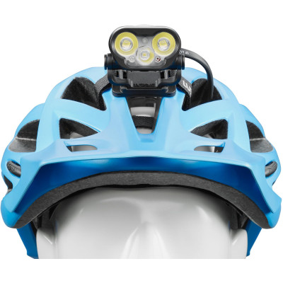 Linterna lupina - parpadeando todo en uno