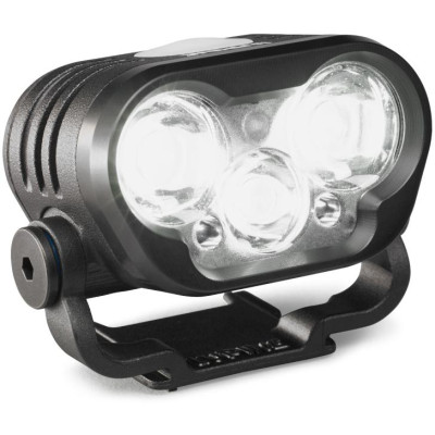 Lupine flashlight - flashing all in one