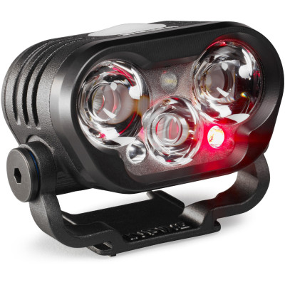 Lupine flashlight - flashing all in one