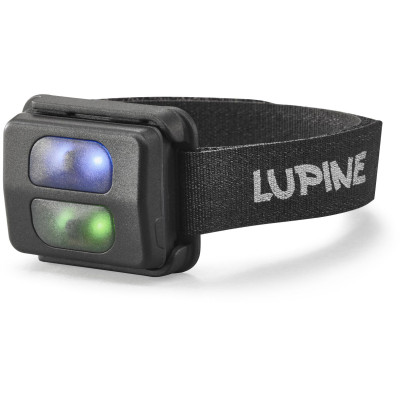 Lupine Taschenlampe – blinkt alles in einem