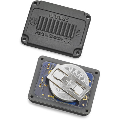 Lupine Taschenlampe – blinkt alles in einem