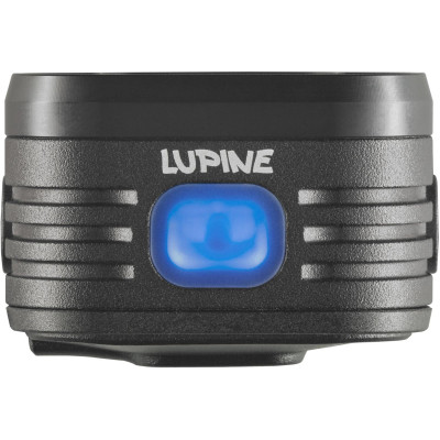 Lupine Taschenlampe – blinkt alles in einem