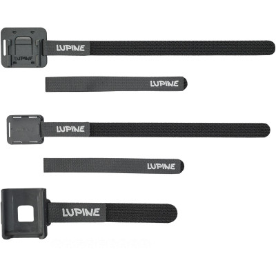Lupine flashlight - flashing all in one