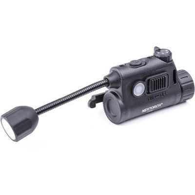 Svítilna na helmu Nextorch rStar Multi-light + montáž