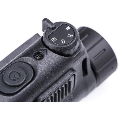 Linterna multiluz para casco Nextorch rStar + montaje