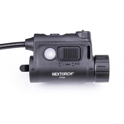 Nextorch rStar Multi-light Helmet Flashlight + Mounting