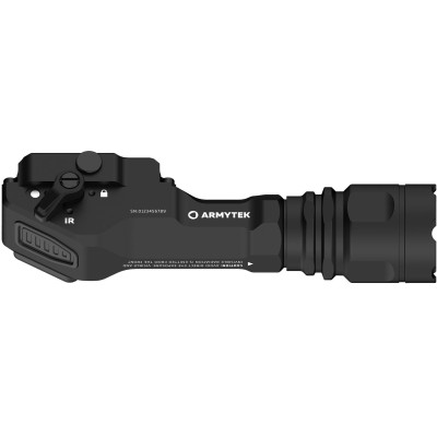 Svítilna na zbraň Armytek Parma C2IR PRO