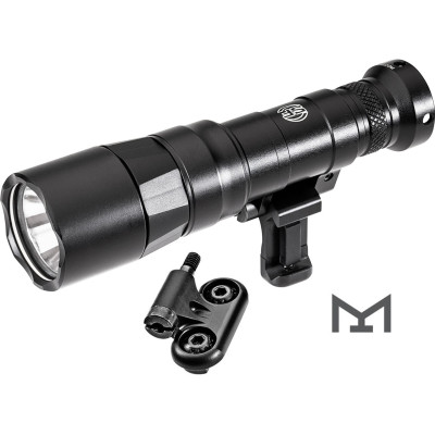 Фонарик Surefire M340DFT PRO Turbo 650lm