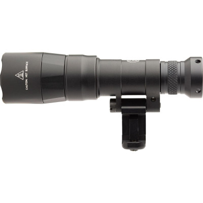 مصباح يدوي PRO Turbo 650lm من نوع Surefire M340DFT