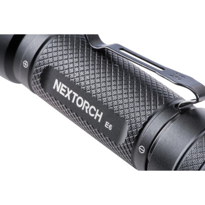 Фонарик Nextorch E6
