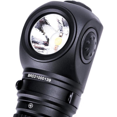 Nextorch P10 flashlight