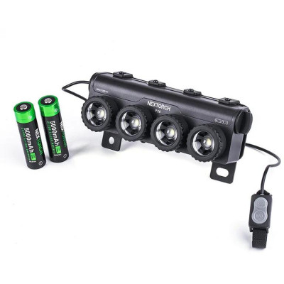 Lampe torche Bouclier Nextorch P20